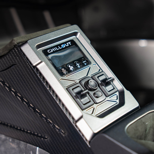 2027 Gunther Werks GXR-Evo Interior